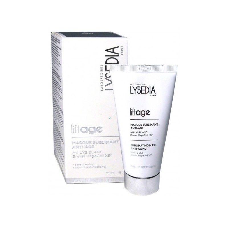 lysedia-masque-sublimant-75ml.jpg Lysedia Lifting Sublimating Mask 75 ml