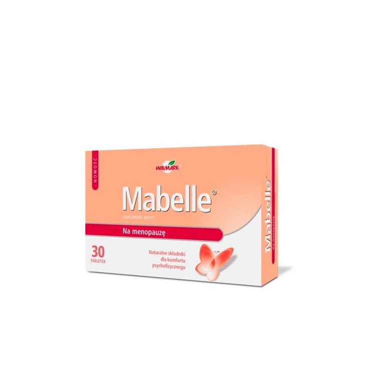 Walmark Mabelle 30 Tab