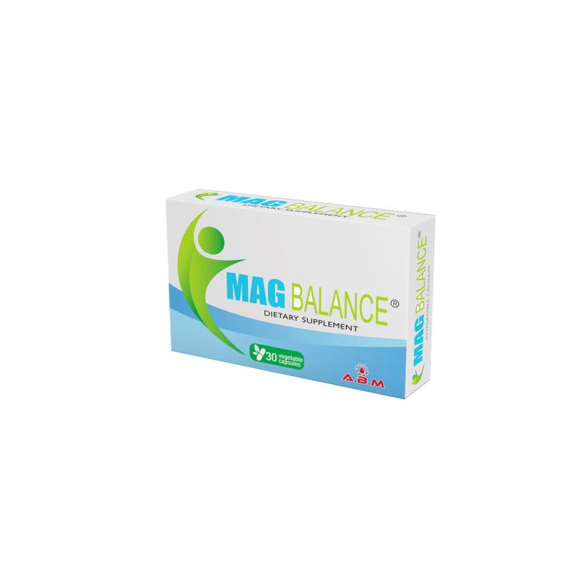 magbalance.jpg A.B.M Mag Balance 30 Capsules