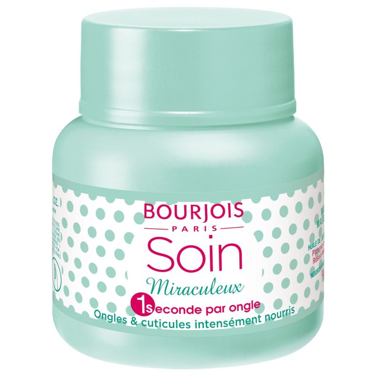 Bourjois Paris Bain soin miraculeux 1 seconde par ongle