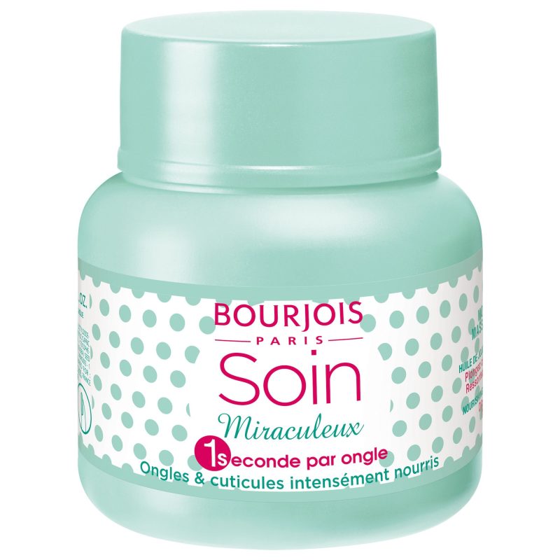 Bourjois Paris Bain soin miraculeux 1 seconde par ongle