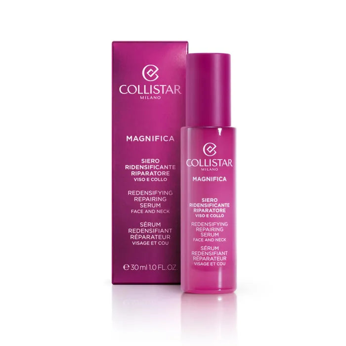 Collistar Magnifica Redensifying Repairing Serum Face and Neck
