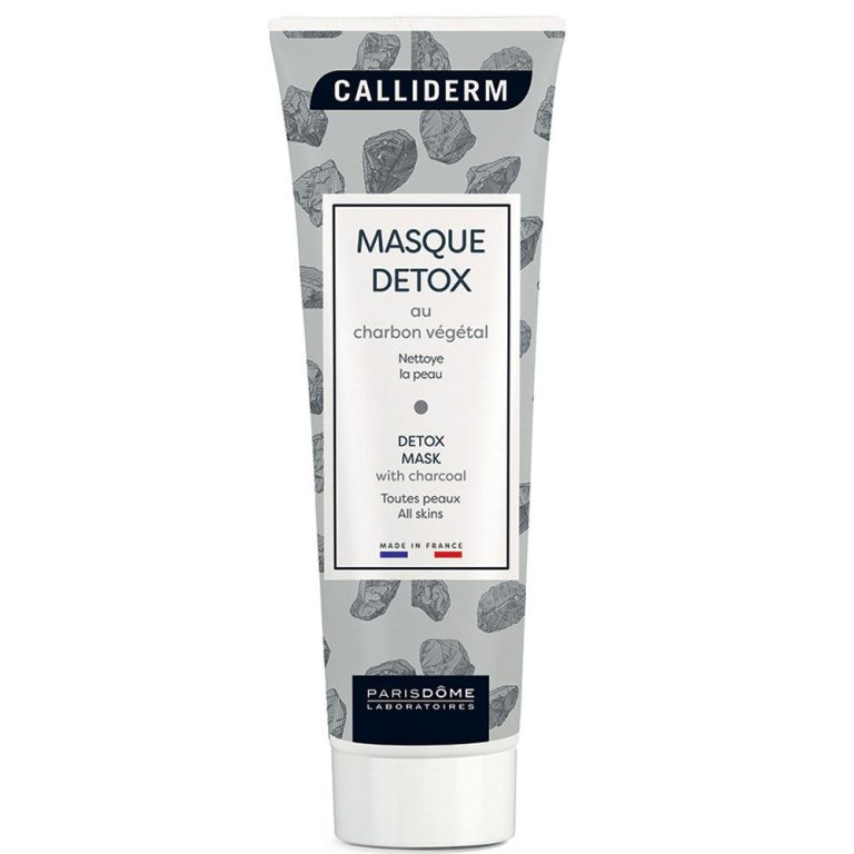 masque-detox-charbon-150ml.jpg CALLIDERM Charcoal Detox mask 150Ml