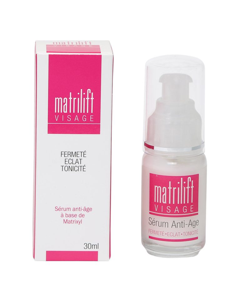 Cmd Matrilift Visage Fermete Eclat Tonicite Serum Anti-Age