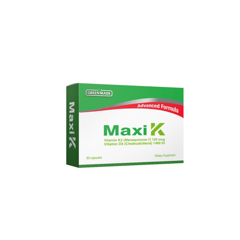 Green Made Maxi K