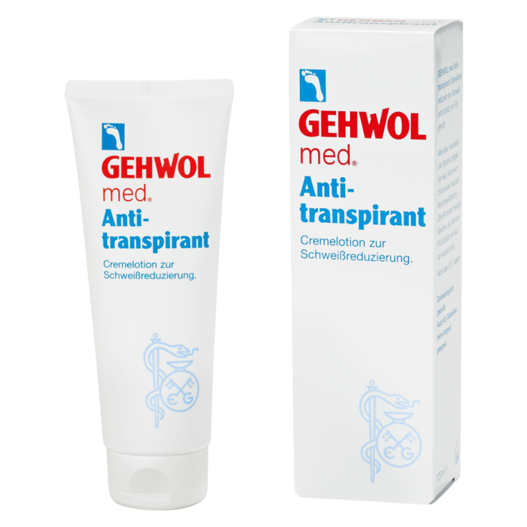 GEHWOL med Antiperspirant