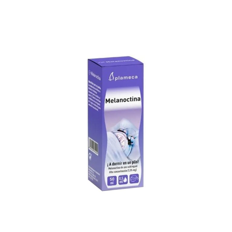 Plameca Melanoctina drops 50 ml