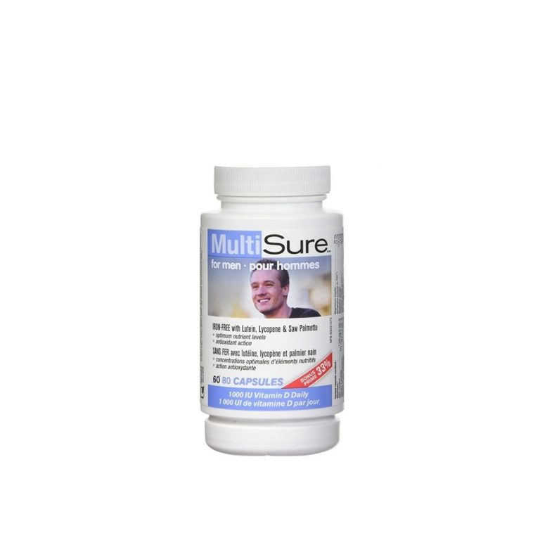 multisuremen.jpg Webber Naturals MultiSure for Men 50+ 60 Cap