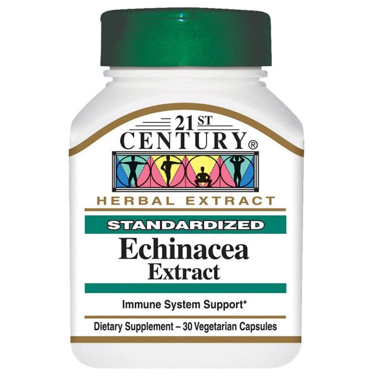 nchl-mtc24042x-21st-century-echinacea-complex-250-mg-30-vegetarian-capsules-1599685763.jpg Echinacea Extract 250 mg 30 Vegetarian Capsules