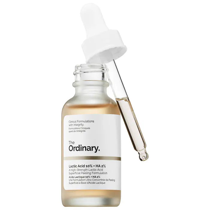 The Ordinary Lactic Acid 10% + HA
