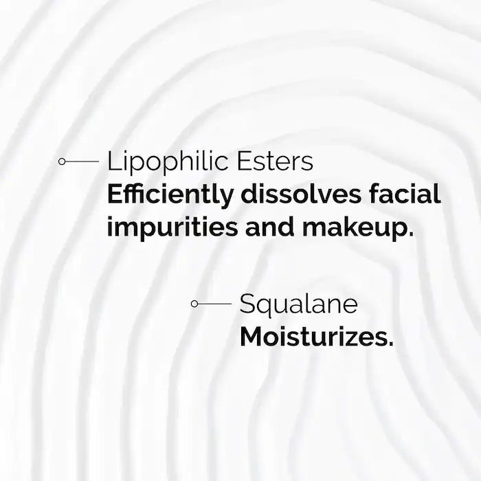 The Ordinary Squalane Cleanser 50 ml