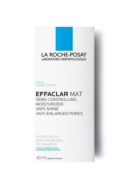 pmpl_328474_1.jpg La Roche-Posay Effaclar MAT Mattifying Moisturizer for Oily Skin