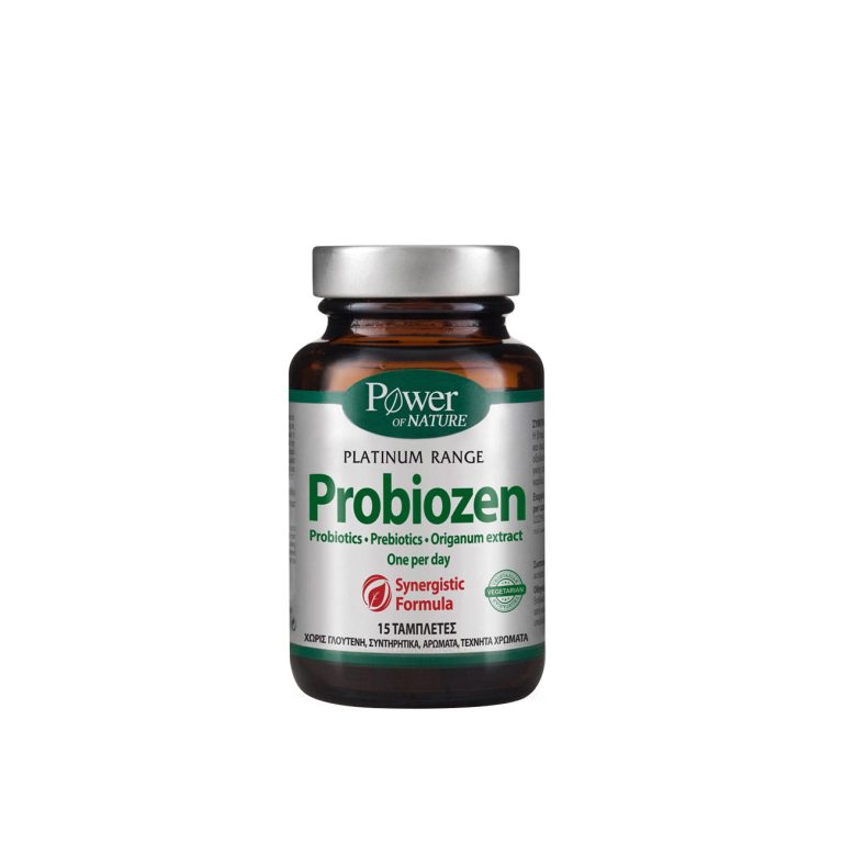 probiozen.jpg Power of Nature Probiozen