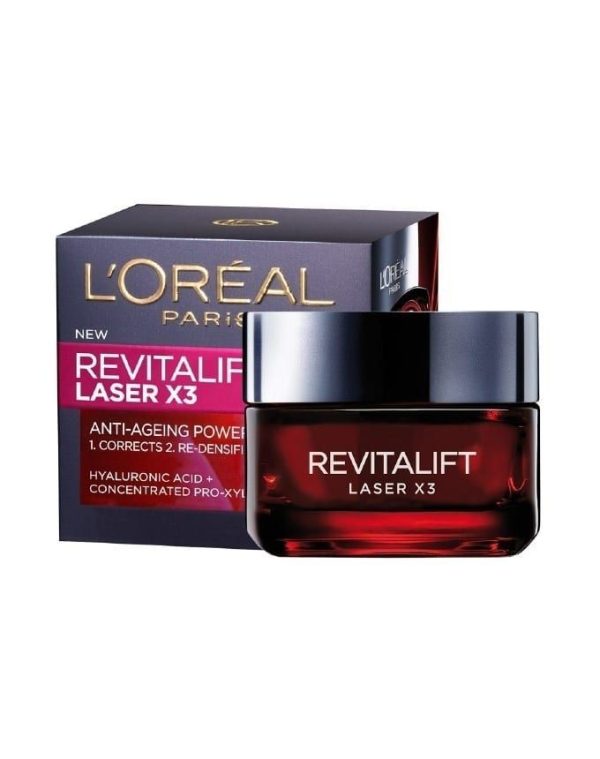 product-3600522248835-2-637285927360688081.jpg L'Oréal Paris Revitalift Laser X3 - Day Cream