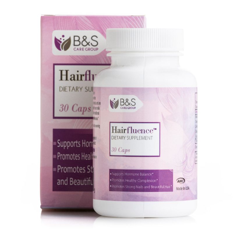 B&S Hairfluence 30 Cap