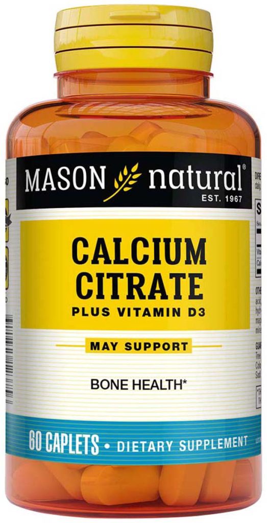 product-calcium-citrate-vitamin-d3-60-tablets-copy-637207450806300267.jpg Mason Natural Calcium Citrate Plus Vitamin D3