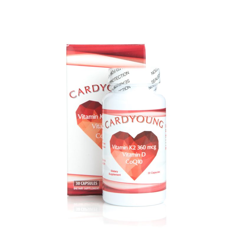 Medvial Cardyoung 30 Cap