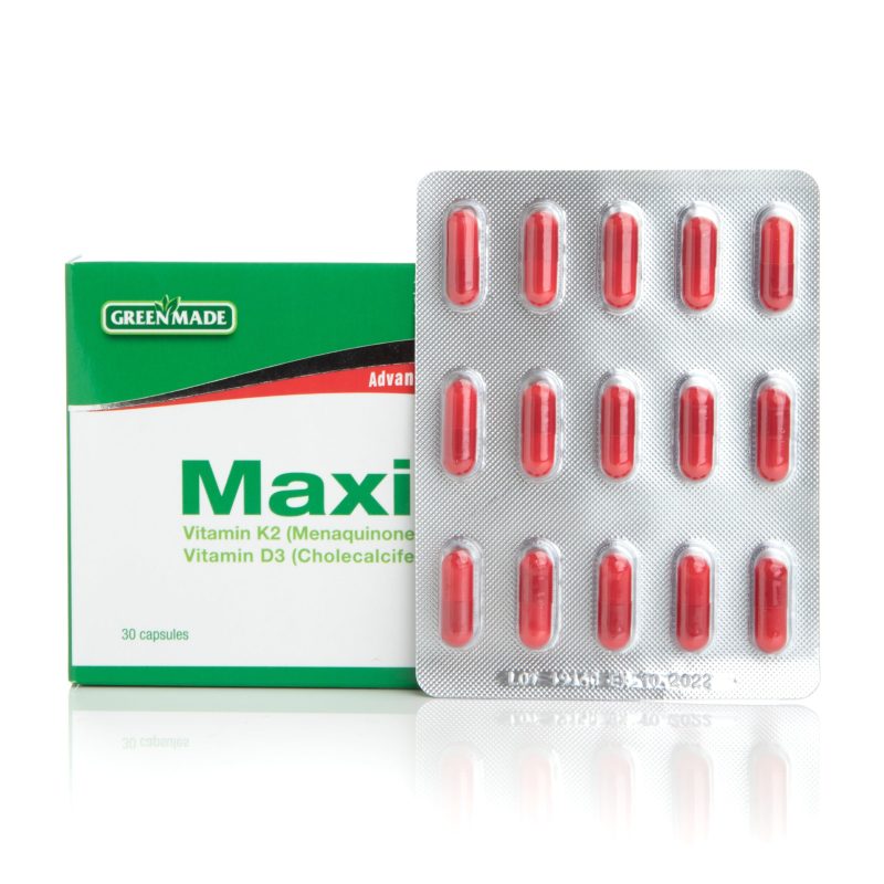 Green Made Maxi K