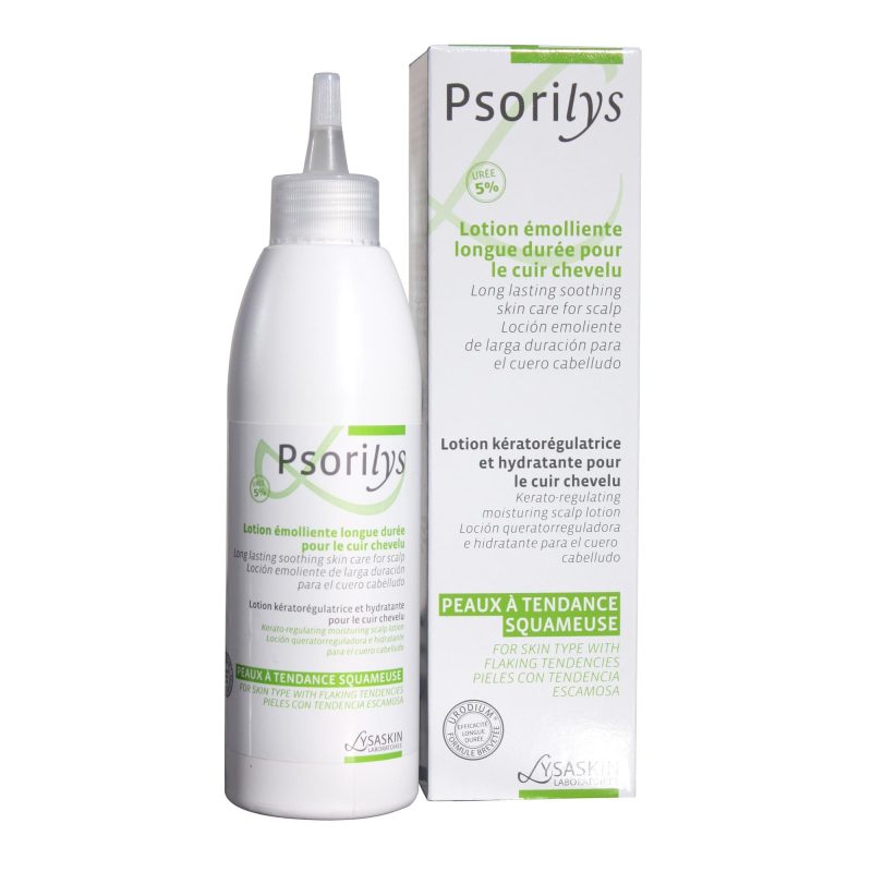 product-lysaskin-psorilys-lotion-emolliente-150ml-637503794645110107.jpg PSORILYS Scalp Lotion 150 ml