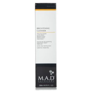M.A.D. Skin Care Brightening Cleanser