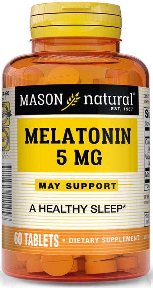 product-melatonin-5-mg-637251600031198508.jpg Mason Natural Melatonin 5mg 60 Tab