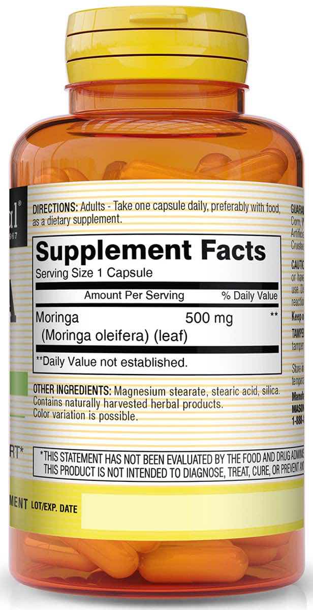 product-moringa-back-637211768566837862.jpg Mason Natural Moringa 500 mg