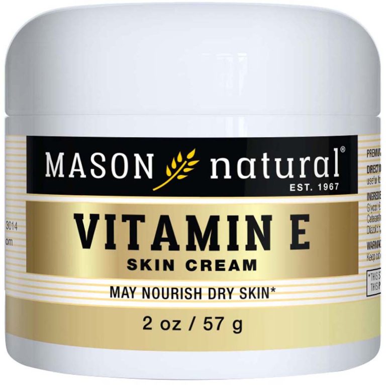 Mason Natural Vitamin E Skin Cream