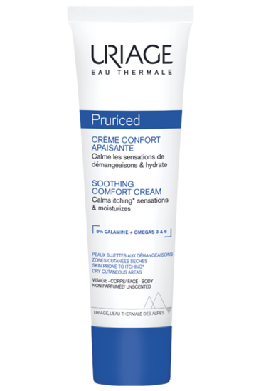 Uriage Pruriced Cream