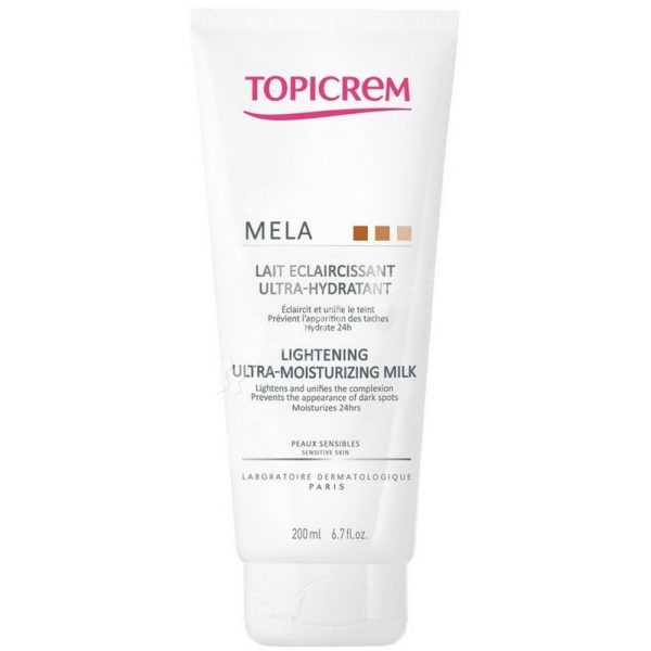 products-topicrem-mela.jpg Topicrem Mela Lightening Ultra-Moisturizing Milk