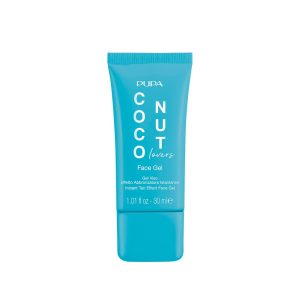 Pupa Milano Coconut Lovers Face Gel Instant Tan Effect Face Gel