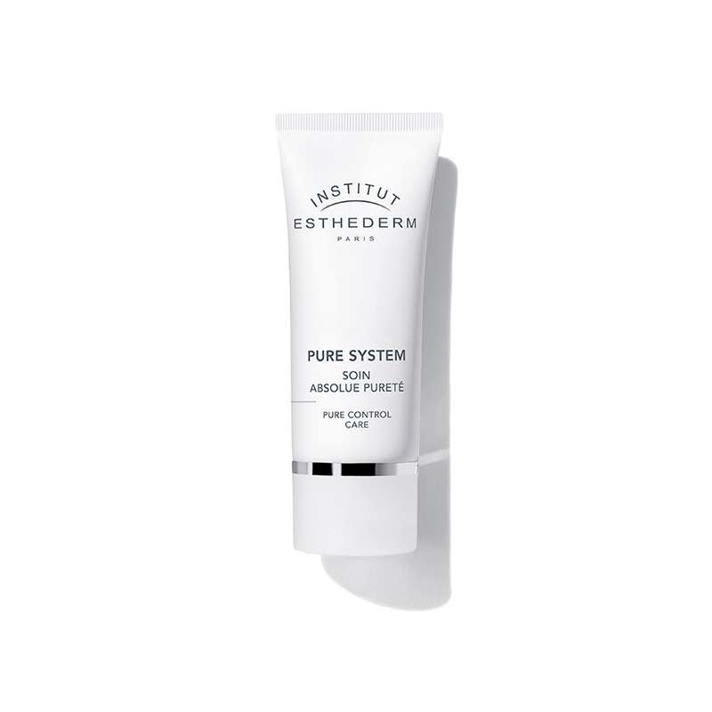 Institut Esthederm Pure System Pure Control Care Mattifying Moisturiser 50 Ml