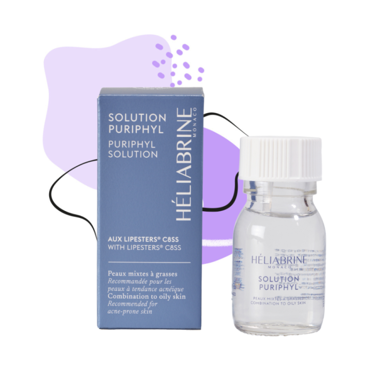 puriphylpackshot.png Héliabrine HA Puriphyl Solution for oily skin
