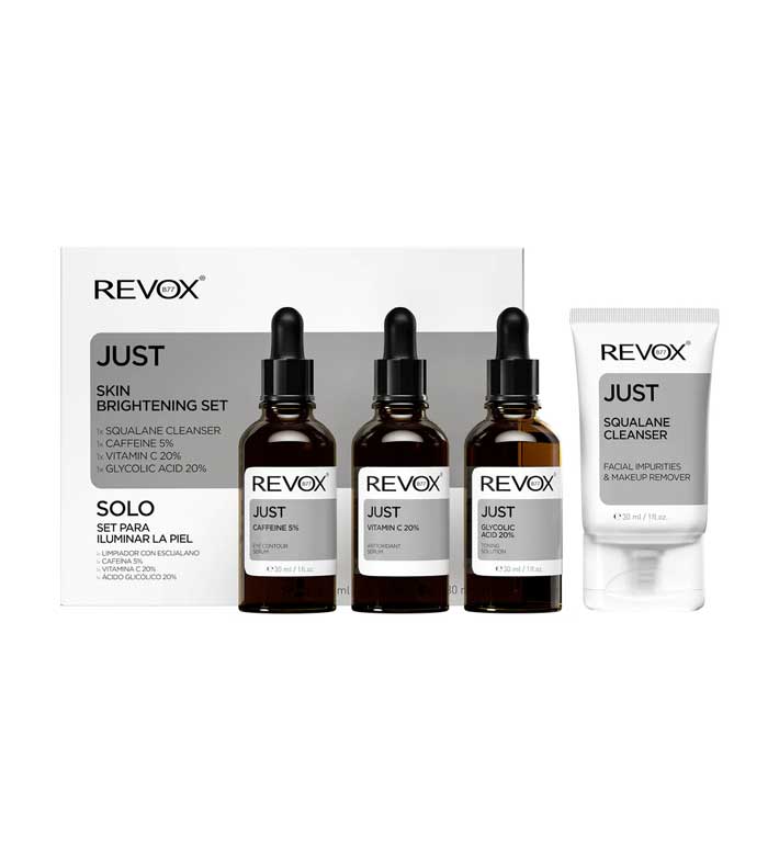 REVOX B77 SKIN BRIGHTENING SET X