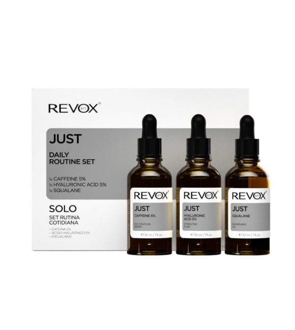 REVOX B77 Daily Routine Set