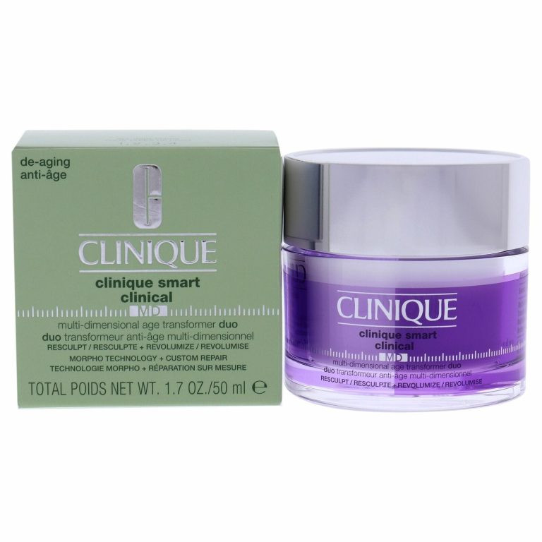s-2121121221212112.jpg Clinique Smart Clinical Multi-Dimensional Age Transformer Duo - Resculpt + Revolumize