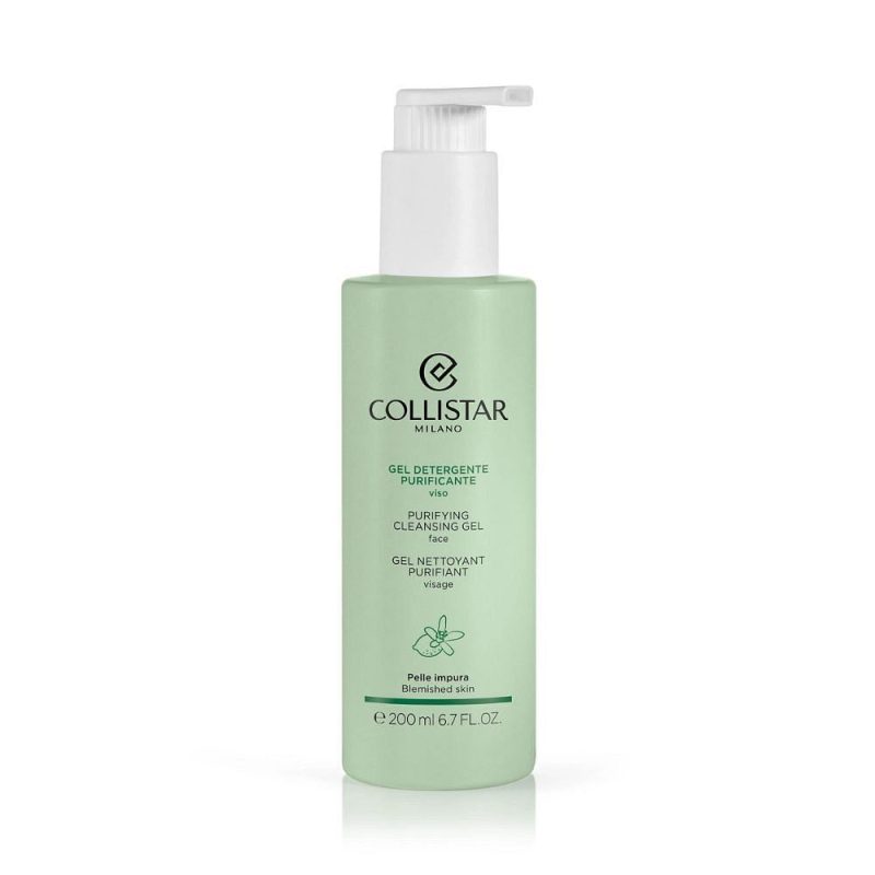 s-l1200.jpg Collistar Purifying Cleansing Gel Face 200 ml