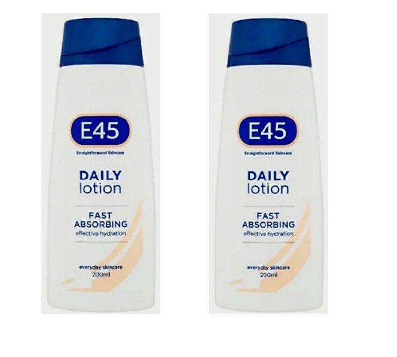 s-l1600_47052ea3-7b35-4175-800a-4618498ff5ba.jpg E45 Daily Fast Absorbing Lotion 200 ml