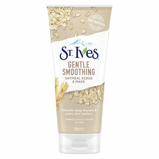 s-l1600_d8349623-8538-4b1b-b8ef-cdbf46bbcb48.jpg St. Ives Nourish & Smooth Scrub Oatmeal 150ml