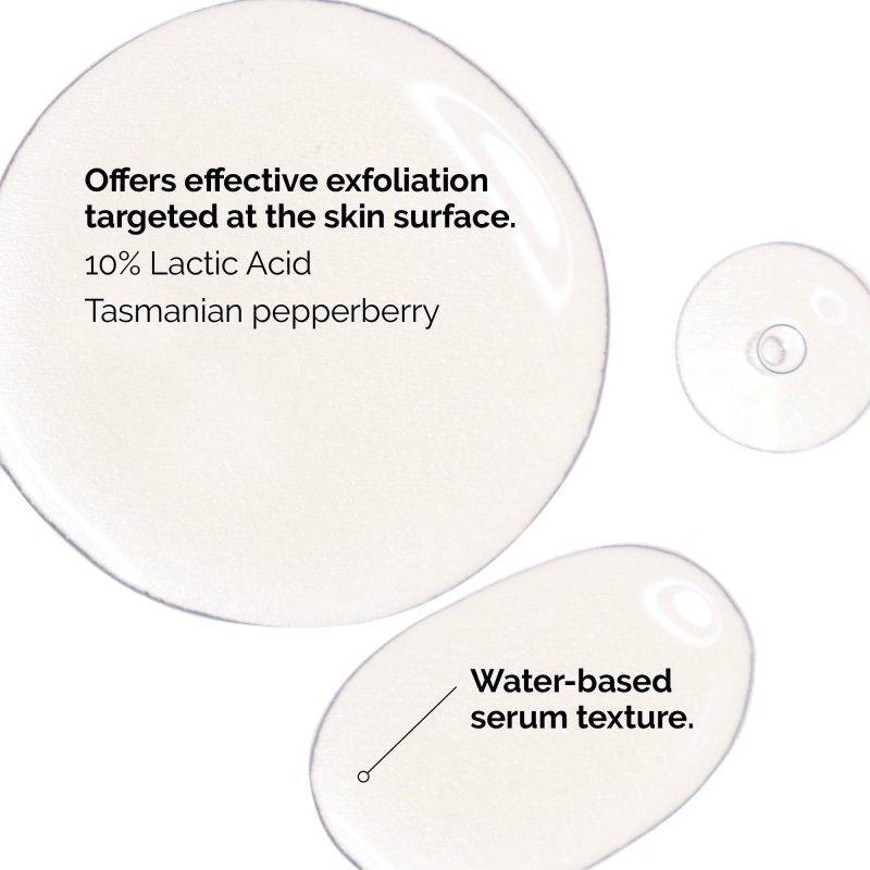 The Ordinary Lactic Acid 10% + HA