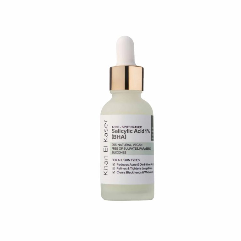 Khan El Kaser Salicylic Acid Serum