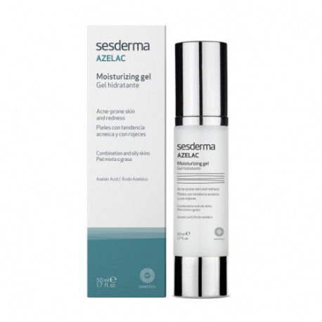 sesderma-azelac-moisturizing-gel.jpg Sesderma Azelac Moisturizing Gel