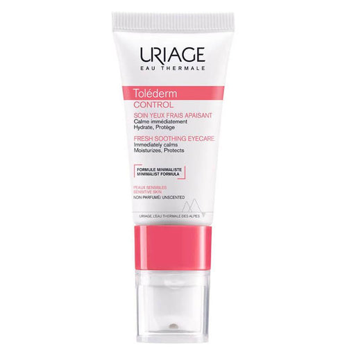Uriage Toléderm Control Fresh Soothing Eyecare