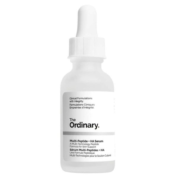 The Ordinary Face Ampoules & Serum