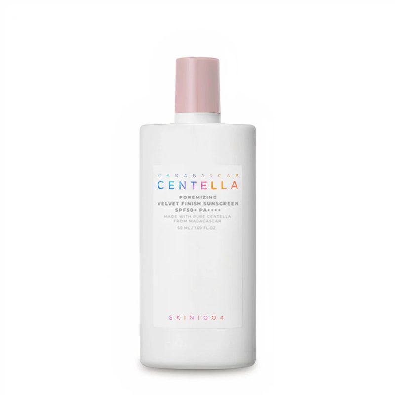 SKIN1004 Centella Poremizing Velvet Finish Sunscreen