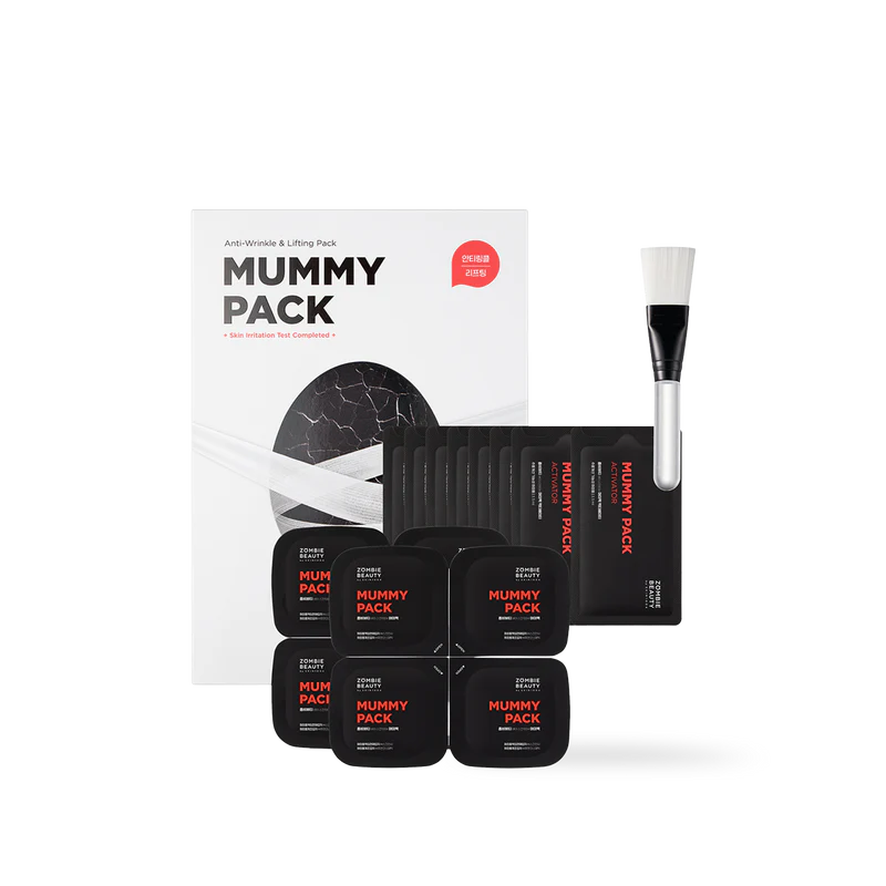 SKIN1004 Zombie Beauty Mummy Pack & Activator Kit