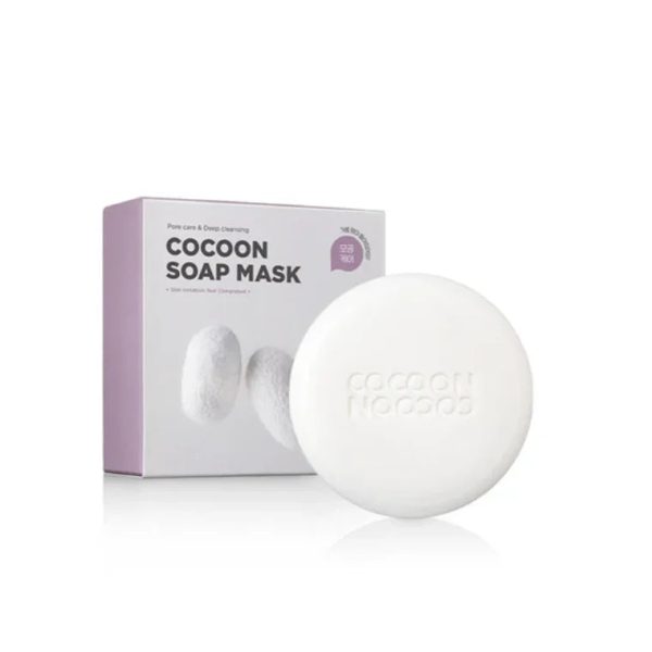 SKIN1004 Zombie Beauty Cocoon Soap