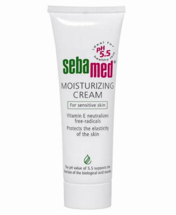 sohaticare.jpg Sebamed Sensitive Skin Moisturizing Cream