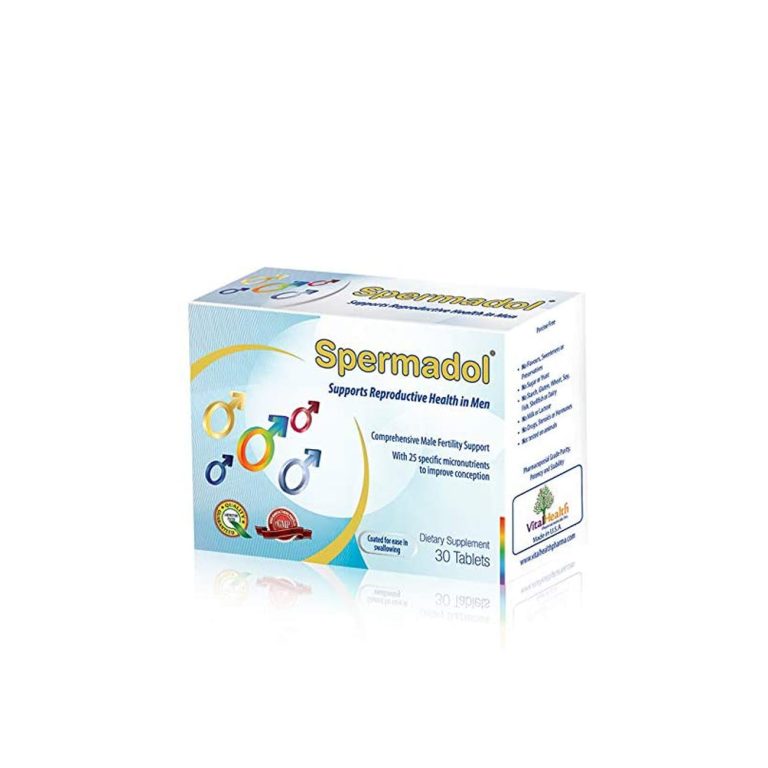 spermadol.jpg ESI Spermadol 30 Tab