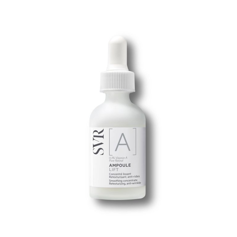 SVR Lift Ampoule Vitamin A Smoothing Concentrate