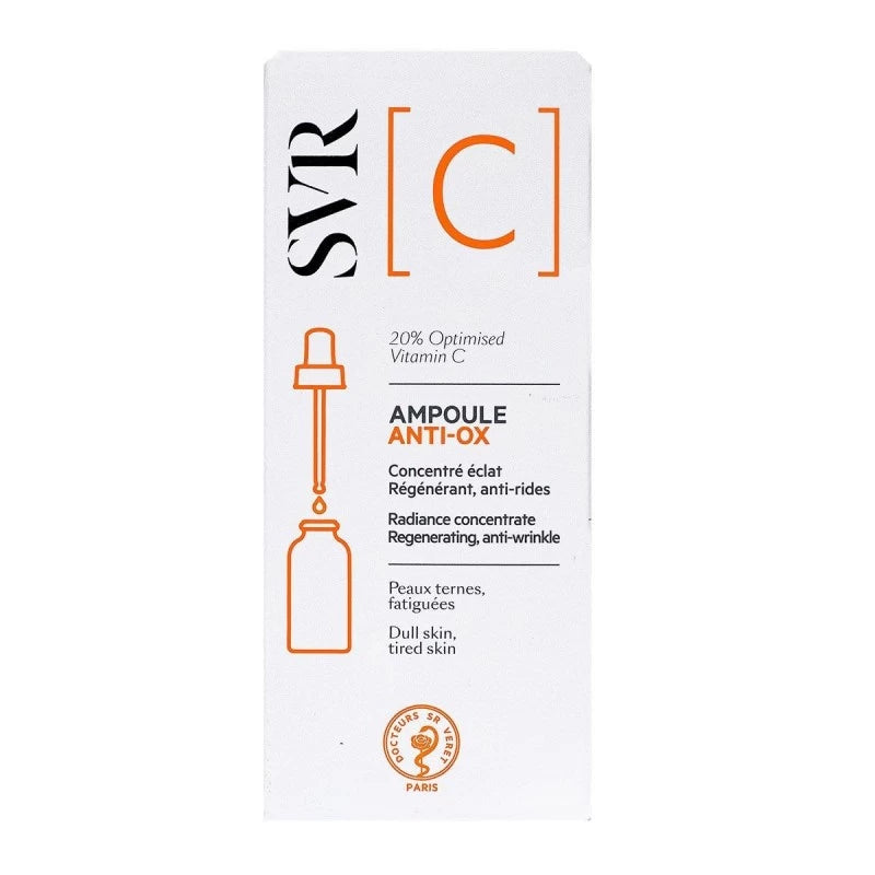 svr-c-ampoule-anti-ox-30-ml.jpg SVR Ampoule Anti-ox Serum Vitamin C